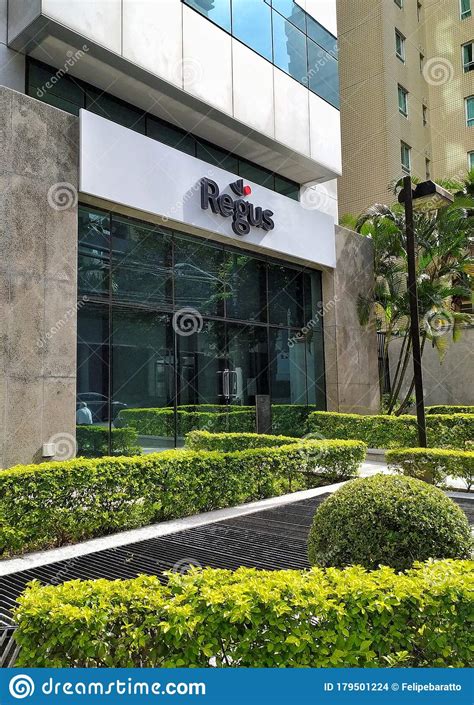 iwc regus